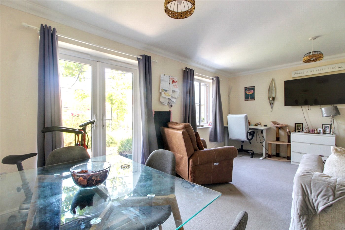 Reception Room